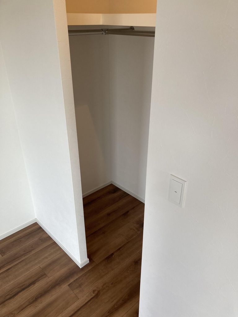 収納　大きなものも収納できそうです