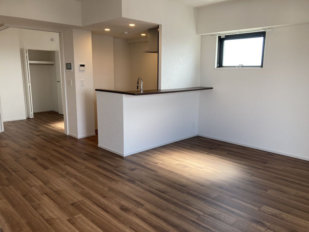 居室・リビング　おしゃれなリビングです