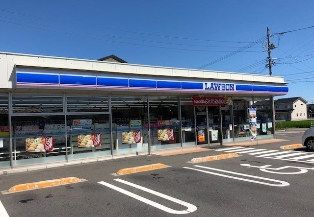 コンビニ　ローソン　大垣領家町店（コンビニ）まで1400m