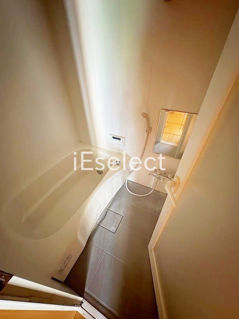 バス・シャワールーム　追焚できますよ♪