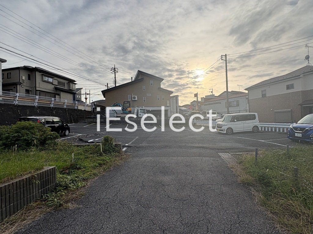 駐車場　駐車場2台目相談可能♪