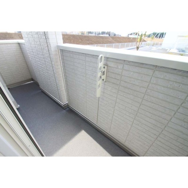 バルコニー　※１０２テラス