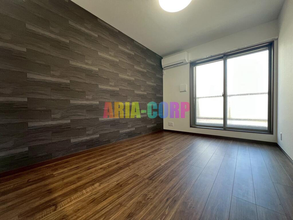 居室・リビング　LDK10帖◎お二人でのご入居も可能です♪