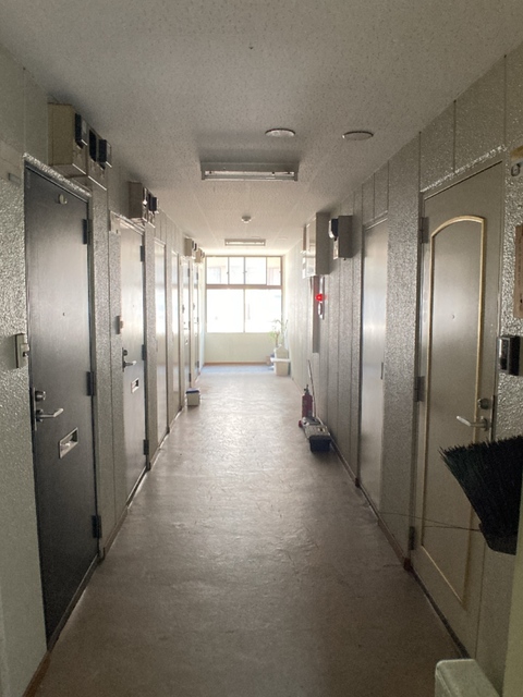 その他　共用部(内廊下)（その他）まで5m