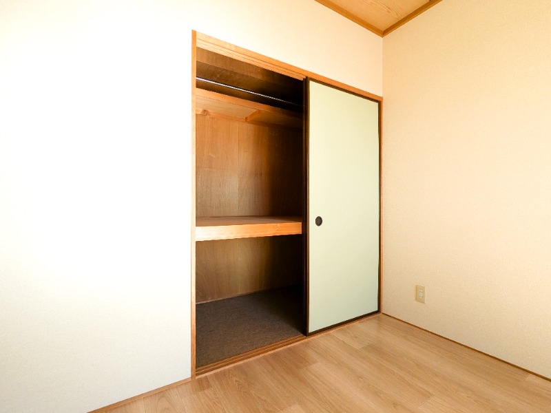 収納　図面と現状に相違がある場合には現状を優先