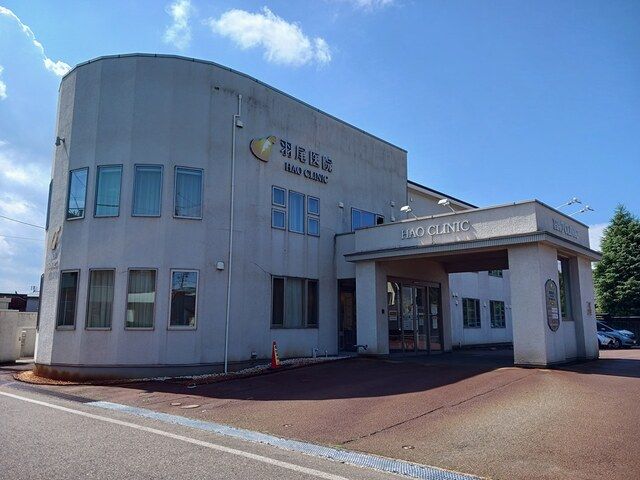 病院　羽尾医院（病院）まで476m