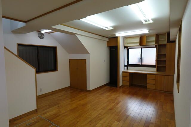 その他部屋・スペース