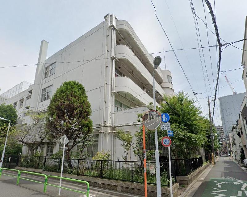 小学校　台東区立東竜小学校（小学校）まで400m