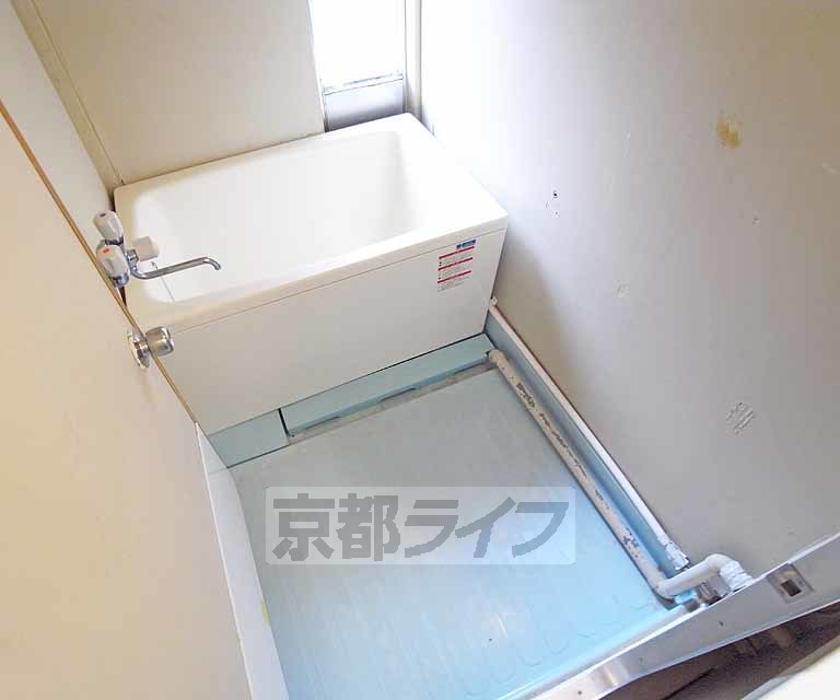 バス・シャワールーム　綺麗なお風呂です。