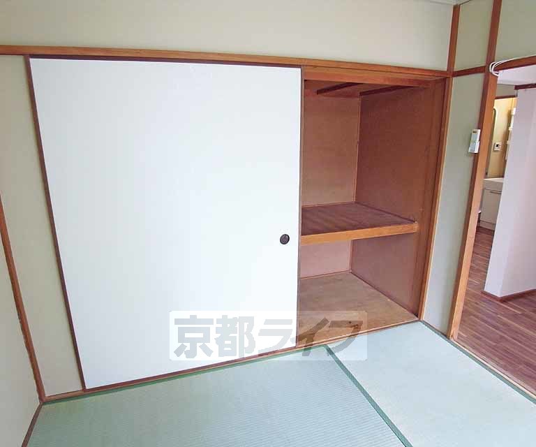 収納　便利な収納です。