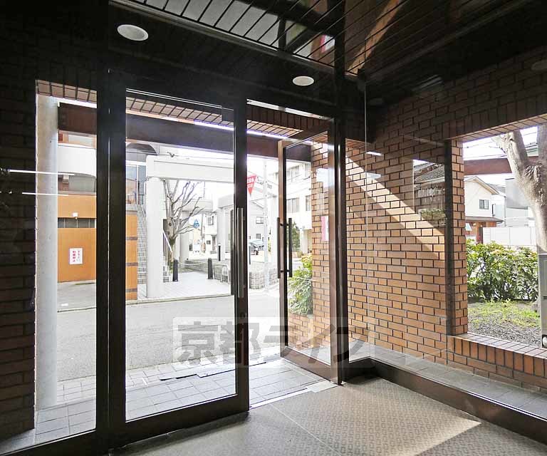 エントランス　エントランスです。