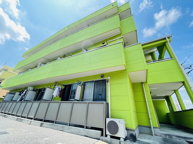 建物外観　★ご紹介・ご内見はオンラインでのやり取りも可能です★