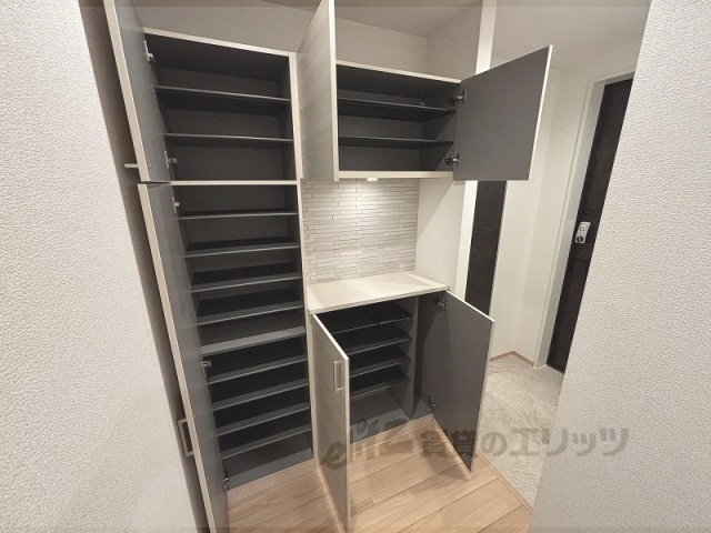 収納　下駄箱