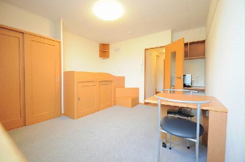 居室・リビング　2F仕様になります。