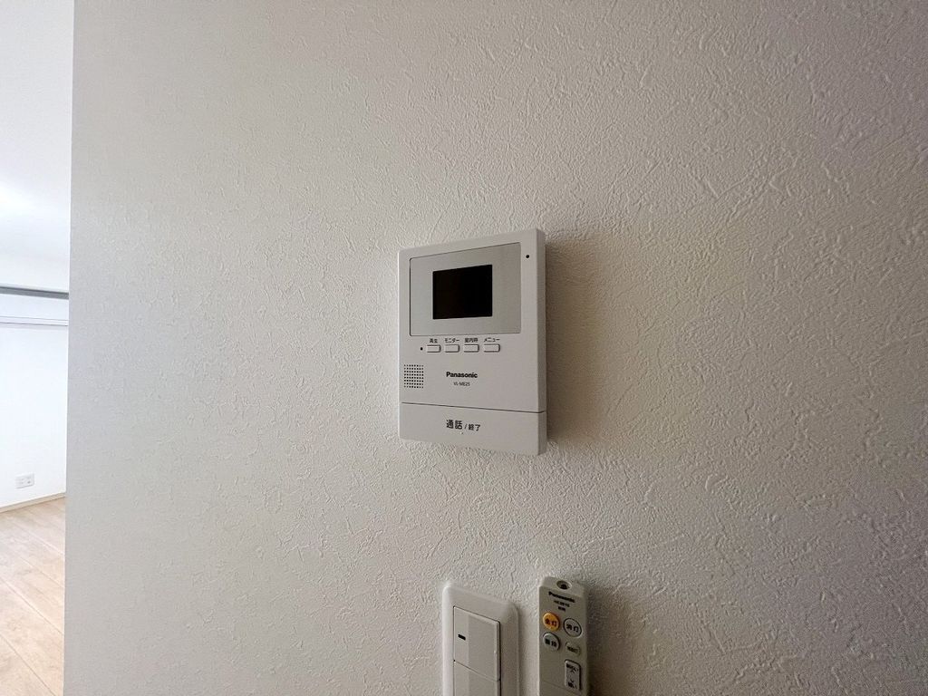 セキュリティ　設備