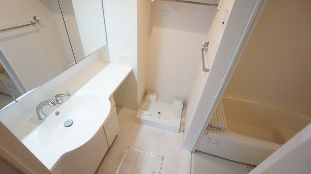 洗面設備　イメージ