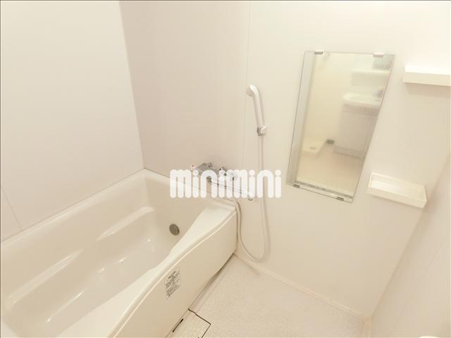 バス・シャワールーム　（参考写真）追い焚き機能付きのお風呂。