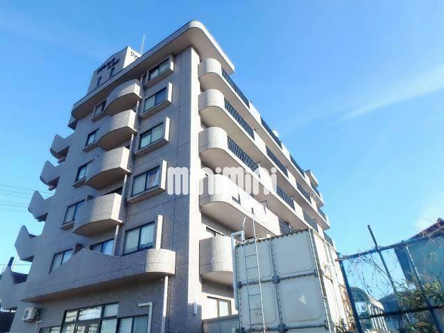 建物外観　６階建てのマンションです。