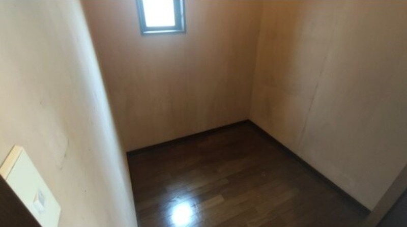 収納　図面と現状に相違がある場合には現状を優先