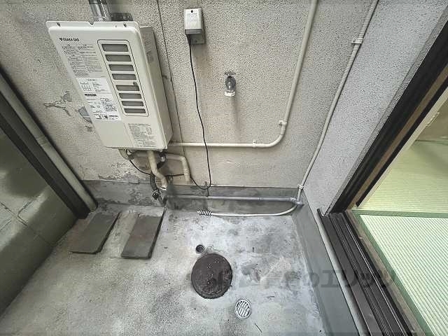 その他部屋・スペース　洗濯機置場