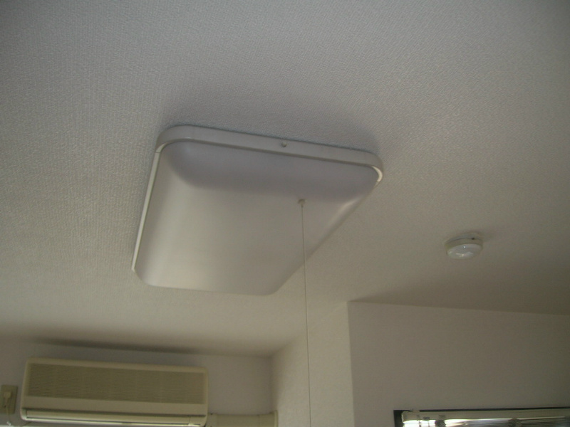 その他設備　室内照明