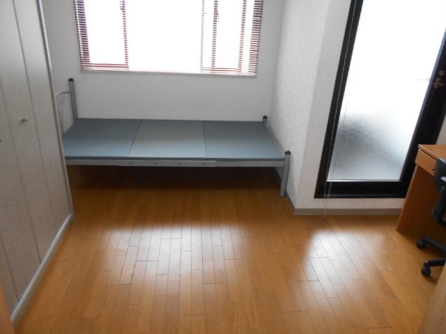 その他部屋・スペース　ベッド