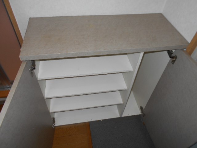 玄関　シューズＢＯＸ