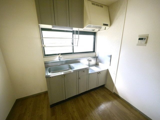 キッチン　★キッチン（２口コンロ設置可）★