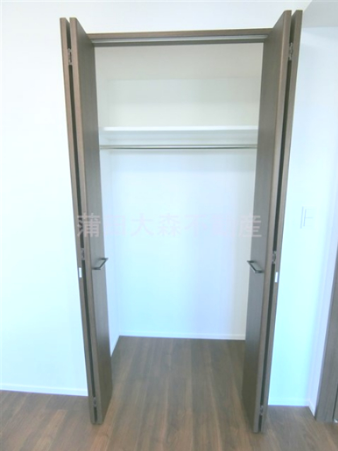 収納　収納　クローゼット