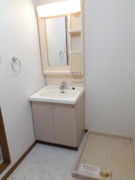 洗面設備　洗面