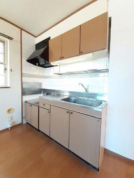 キッチン　キッチン