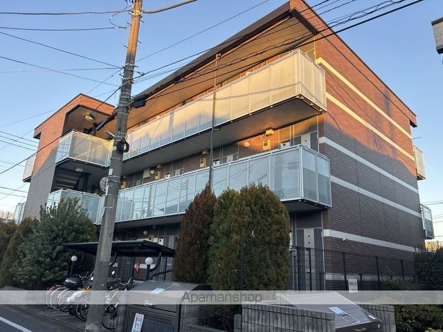レオネクストグリーンビレッジIIの外観写真