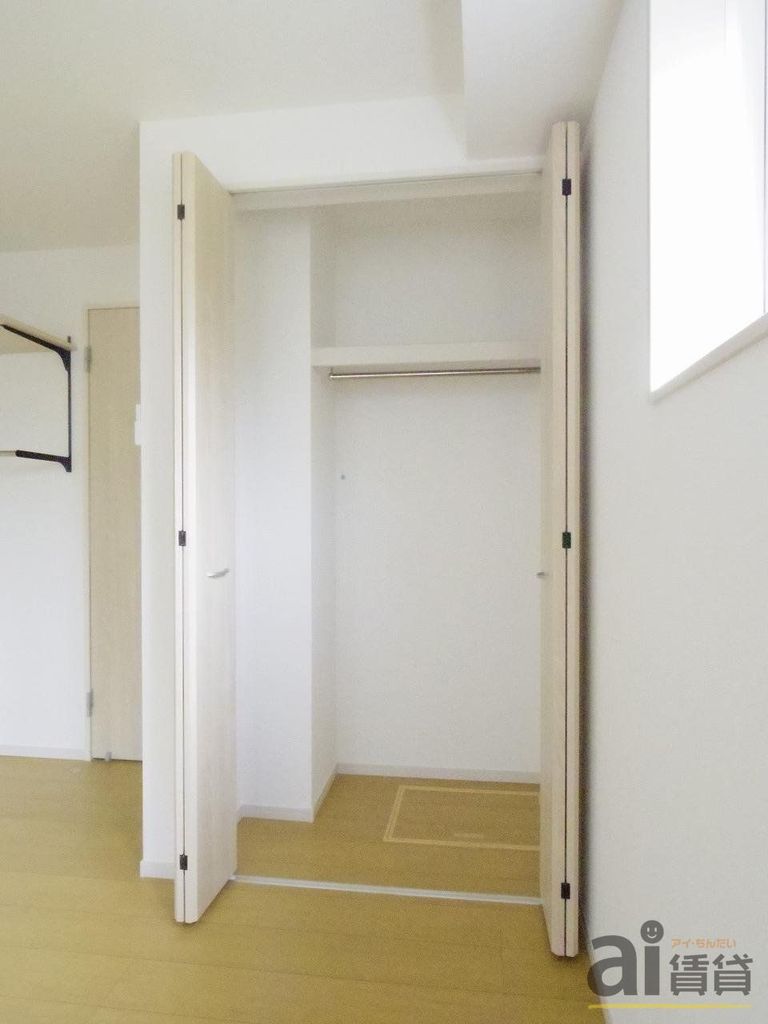 収納　※同施工写真です