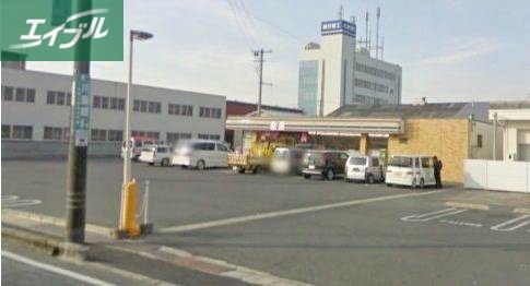 コンビニ　セブンイレブン岡山今保店（コンビニ）まで629m