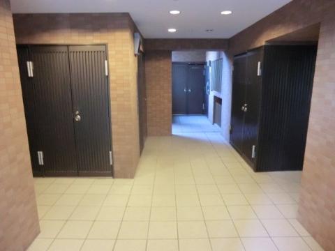 　その他共有部分　エントランス