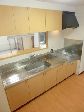 　キッチン　キッチン