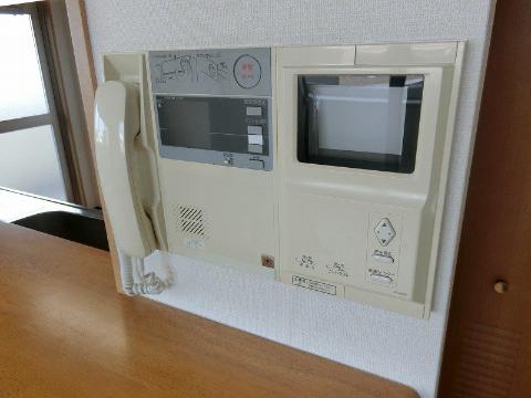 　セキュリティ　ＴＶモニターホン