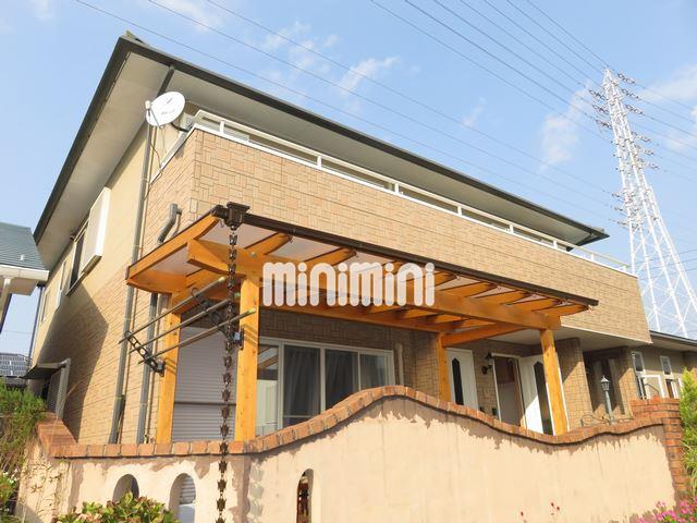 建物外観　おしゃれな外観