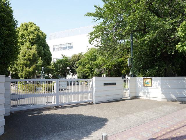 小学校　府中市立南町小学校（小学校）まで1190m