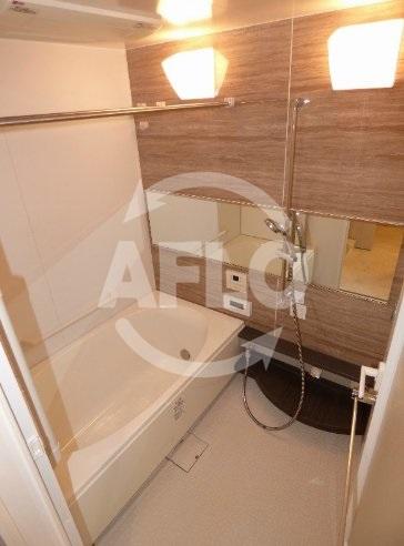 バス・シャワールーム　プレサンスロジェ心斎橋　浴室