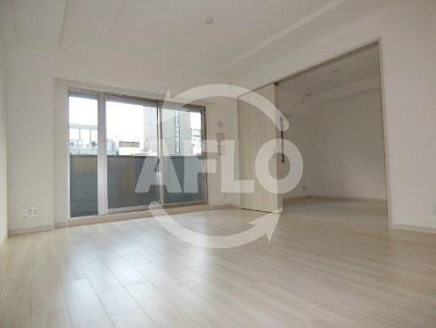 居室・リビング　プレサンスロジェ心斎橋　リビング