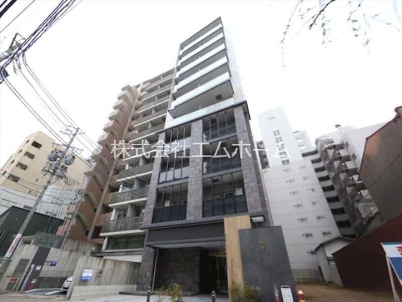 建物外観　外観　オートロック　宅配ＢＯＸ　防犯カメラ