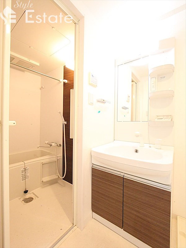 洗面設備　洗面所