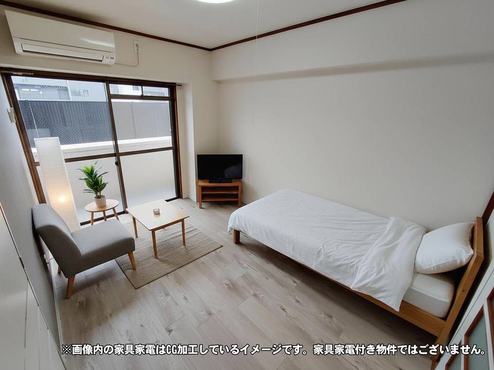 居室・リビング　リビング