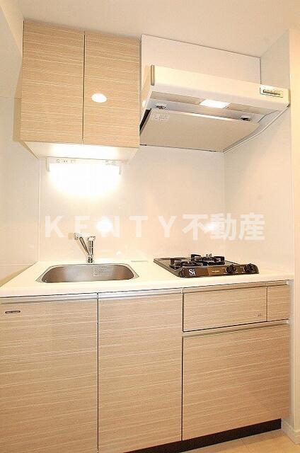 キッチン　キッチンです