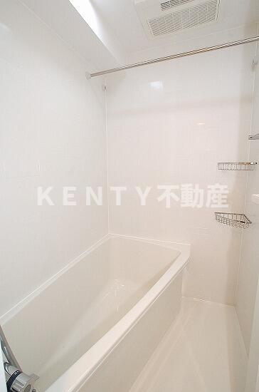 バス・シャワールーム　日々の暮らしに欠かせないお風呂です