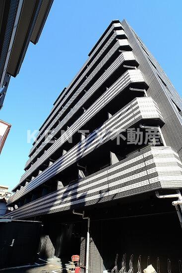 建物外観　きれいな外観です