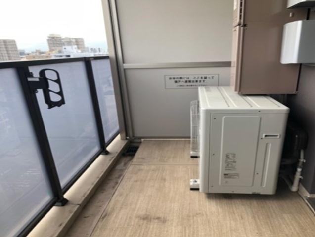 バルコニー