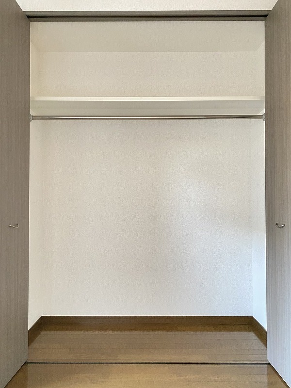 収納　別号室の写真です