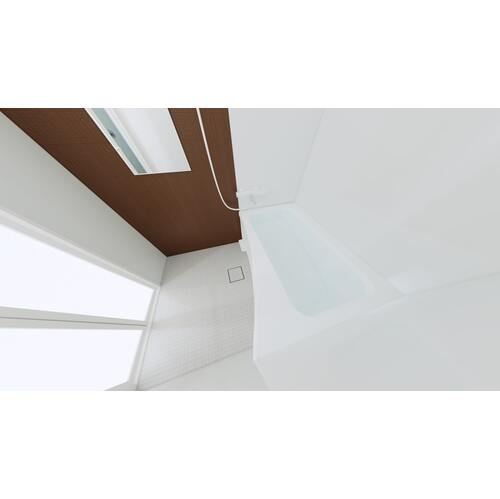 バス・シャワールーム　きれいなお風呂です